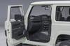 AUTOart Масштаб Suzuki Jimny Белый перламутр Готовая модель 78505 1/18 (JB64)