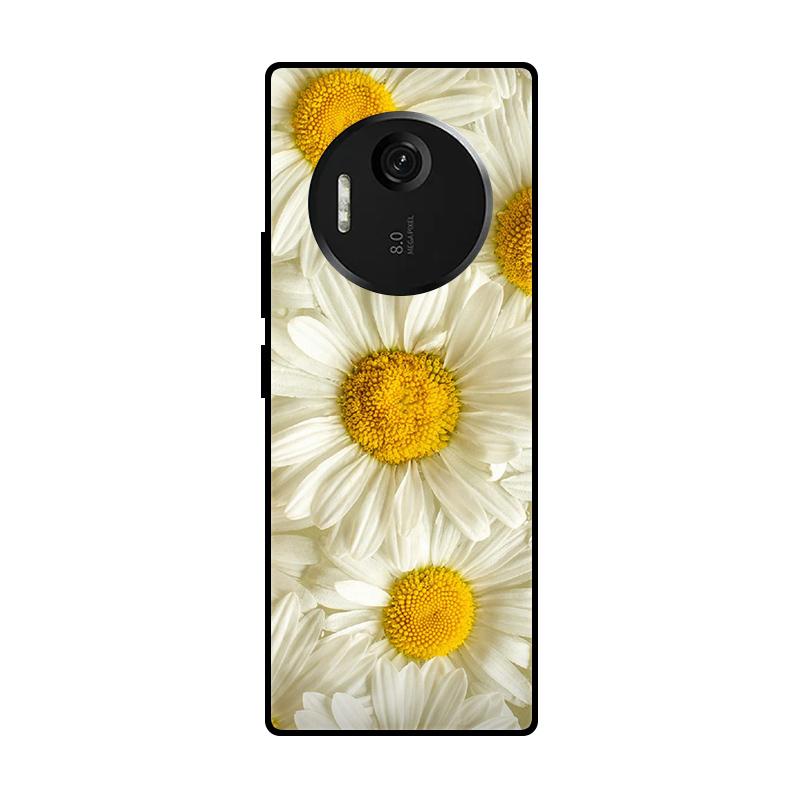 Для Xiaomi Qin F25 Чехол Тонкий Мягкий ТПУ Черный Матовый Модный Чехол для Телефона Для DuoQin F25 QinF25 F 25 Чехол Защитный Корпус