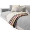 Winter Plush Sofa Cushion Non-Slip Thickened Autumn And Winter  New Seat Cushion White Leather Sofa Cover Cover Cloth Towel
