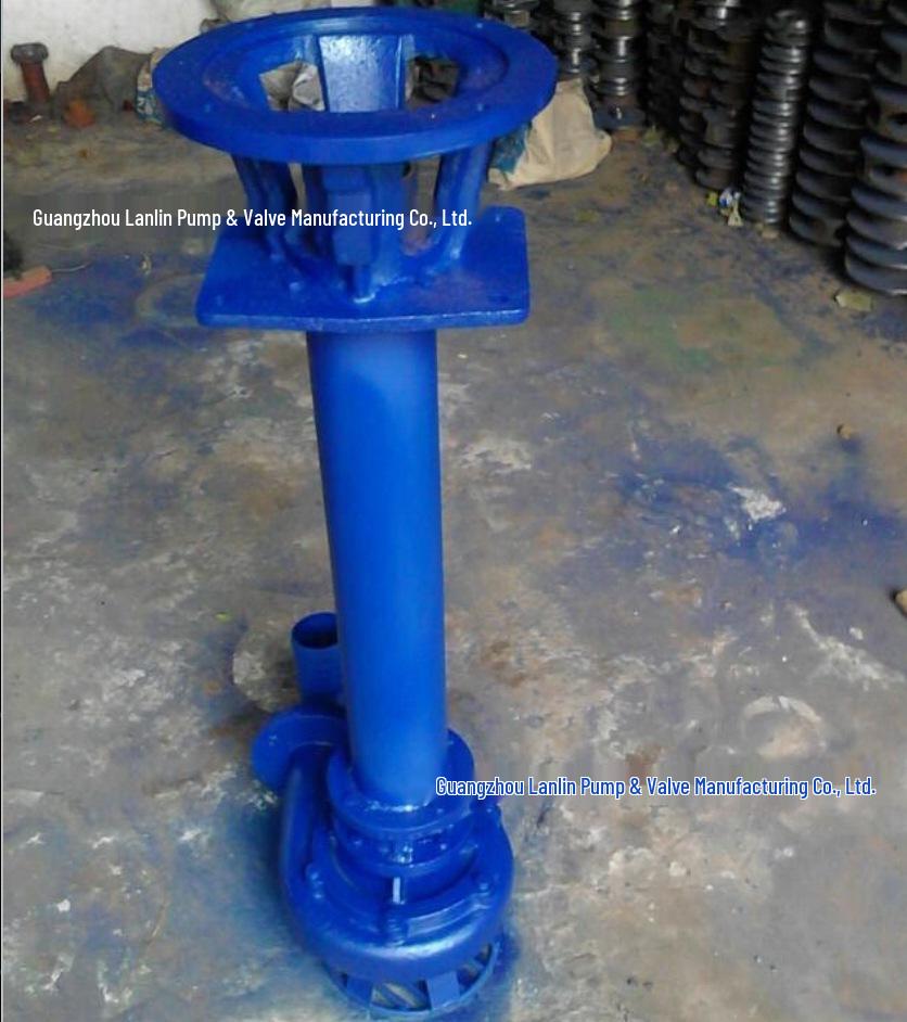 Submersible Sludge Pump 250YW700-11-37: Sand Suction, Sludge Discharge, Centrifugal Floating Ball Slurry Pump