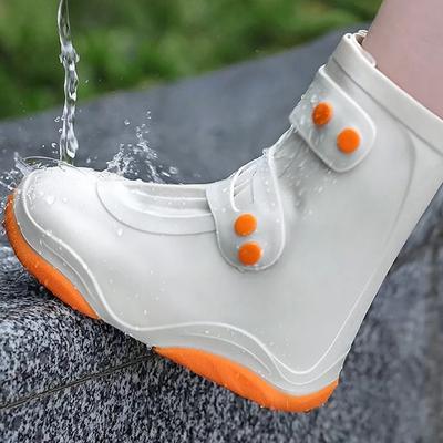 Чехлы для обуви от дождя, креативные водонепроницаемые многоразовые чехлы для обуви на мотоцикле, велосипеде и велосипеде, непромокаемые чехлы для обуви Rainp