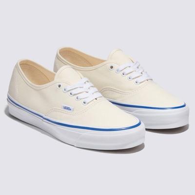 Премиум подлинный переиздание 44 Lx Off White Vn000cqaofw1