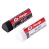 Black White Triangular Eraser Soft and Clean Pencil Eraser School Supplies 4B Erasers Stationery