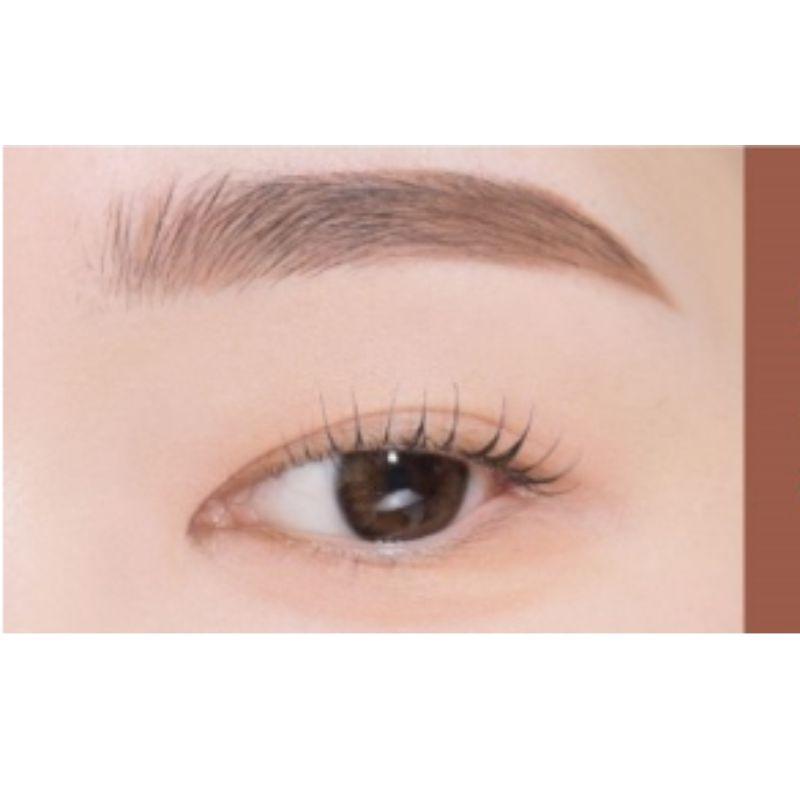 MISSHA Perfect Styler Auto Eyebrow Pencil 0.15g x 2pcs – Long-Lasting Natural Brow Defining Pencil