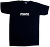 Maine text V-Neck T-Shirt