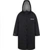 Regatta Robe Hoodie Rain Jacket черный