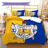 Sigma Gamma Rho Узорный Комплект Постельного Белья Одеяло Покрывало Наволочка Домашний Декор Подарок (1 пододеяльник + 2 наволочки, без наполнителя)