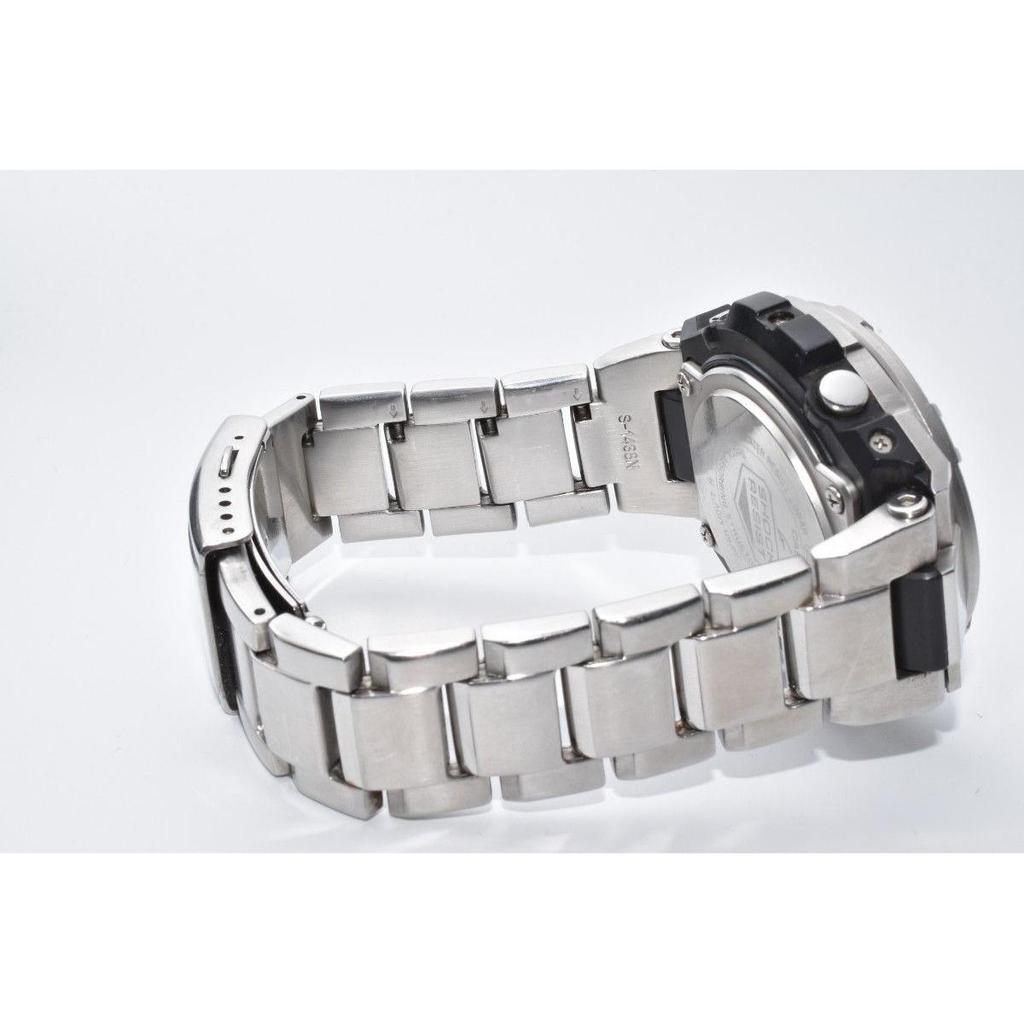 Б/у [Зарубежная модель] часы CASIO G-SHOCK GST-S330D-1A