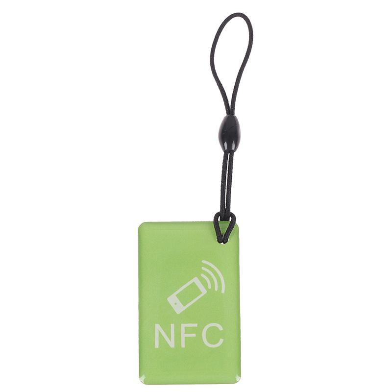 NFC-метки Ntag213 13,56 МГц смарт-карта для всех телефонов с поддержкой NFC