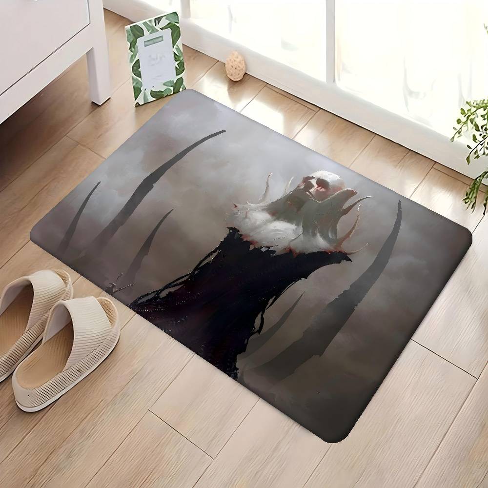 E-Elesh Norn Room Mats Anti-slip Absorb Water Long Strip Cushion Bedroon Mat Household Carpets