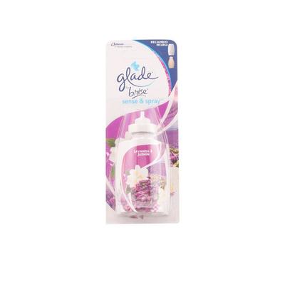Glade Sense и Spray Ambientador Recambio Lavandayjazmin
