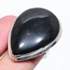 Natural Sunsheen Obsidian Gemstone 925 Sterling Silver Gift Ring Size 9 h8F72