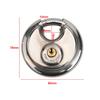 Convenient Carriage Warehouse Door Locking Mechanism