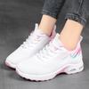 Sneakers Women'S Air Cushion Lightweight Running Shoes Trendy Fashion Large Size Single Shoes Women'S Shoes