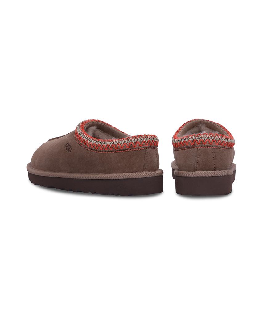 Ugg [Women] Signature Suede Tasman Slippers (Tasman Ii) - Rocky Oak / 1174470-Ryk