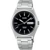 Мужские часы Seiko Alba Standard Титановые AEFJ411