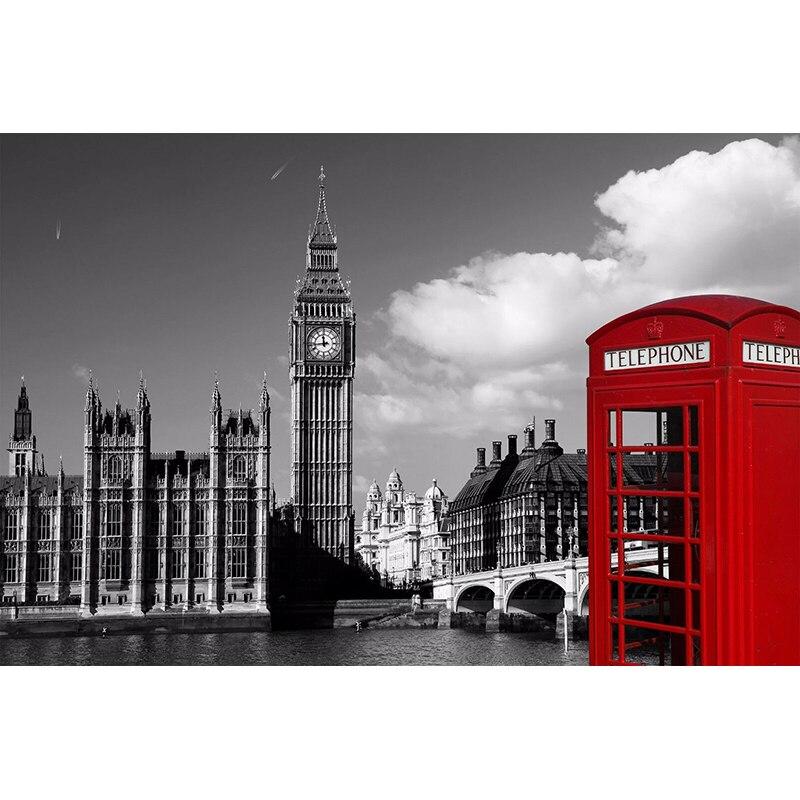 5D DIY Алмазная картина Вид на улицу Алмазная вышивка Роза Вышивка крестиком Ремесла Полный круглый дрель Домашний декор Подарок