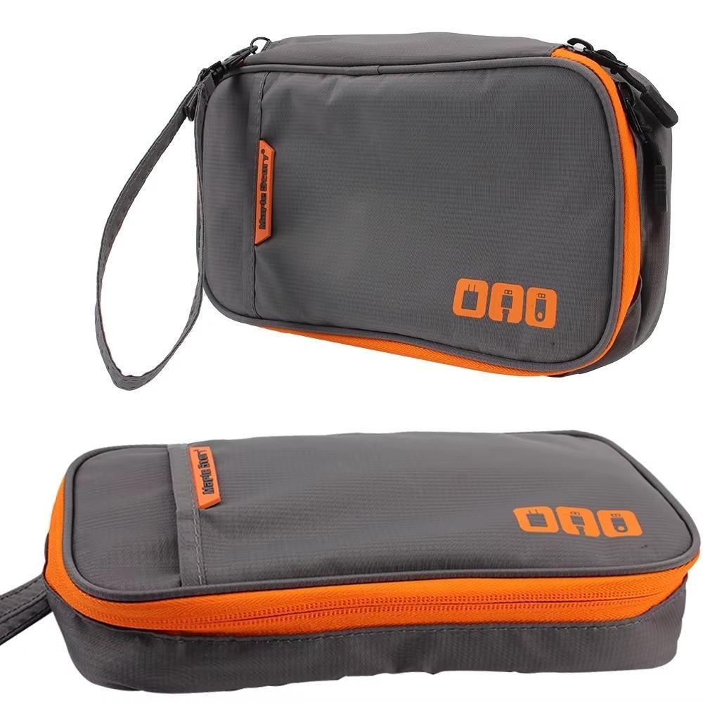 Multifunctional Travel Cable Organizer Bag Portable Digital Storage Case