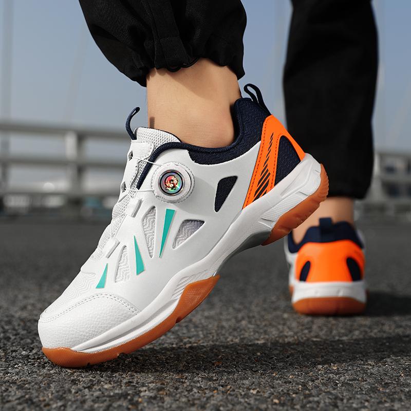 Высококачественные кроссовки для тенниса с ручкой, дышащие кроссовки для бадминтона, профессиональные кроссовки для настольного тенниса, мужские tenis masculino
