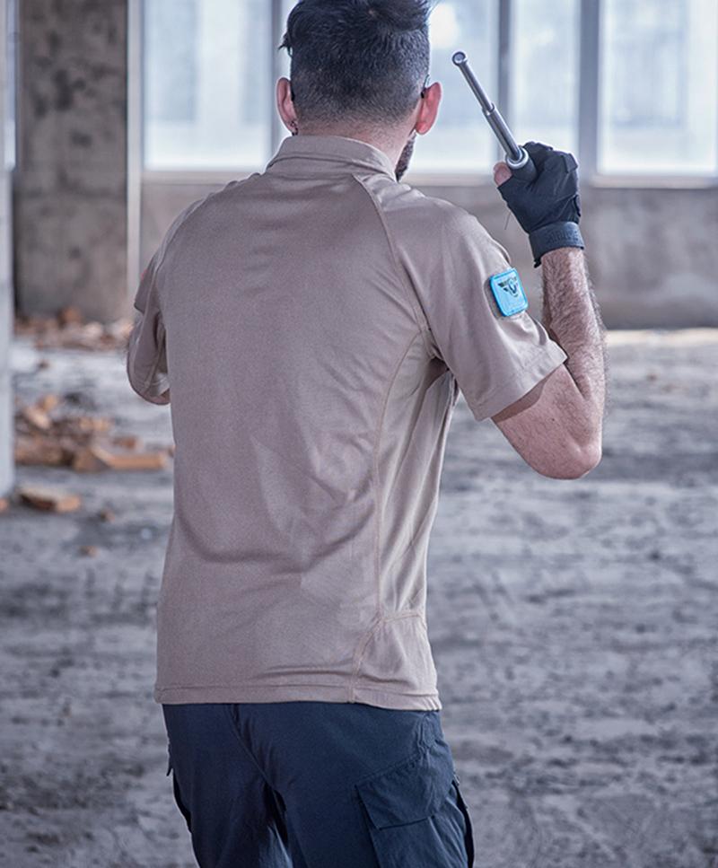 Тактическая походная рубашка-поло для мужчин, летняя дышащая военная футболка Glof Fishig для кемпинга, спортивная футболка с коротким рукавом, размер США, большие размеры