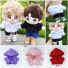 Casual Wear Handmade Hoodies Kids Toys Fashion Clothes New Dolls Tops for 15cm Cotton Dolls