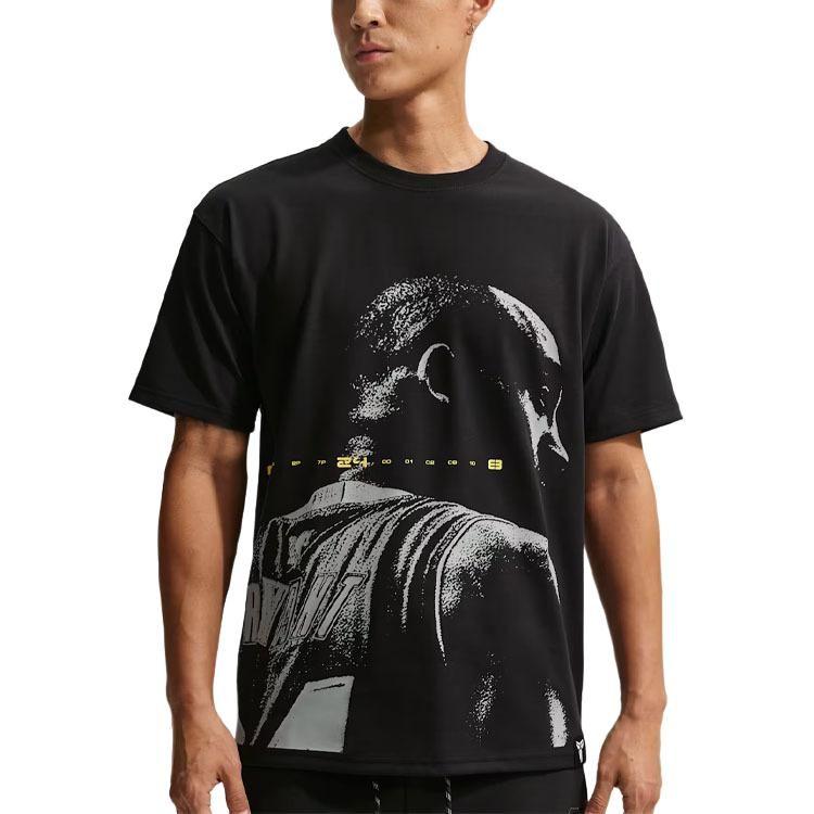 Nike Мужская футболка Kobe Dri FIT IQ2377-010
