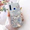 Flower Butterfly Bow Pattern Casing For Honor 10i 10 Lite Back Cover Clear Soft Silicone Phone Case For Honor 20i 20e 20 Lite