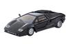 Tomica Limited Vintage Neo 164 LV-N Lamborghini Countach 25th Anniversary Black Finished Product