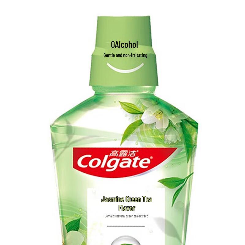 Colgate Ополаскиватель для рта Жасминовый зеленый чай