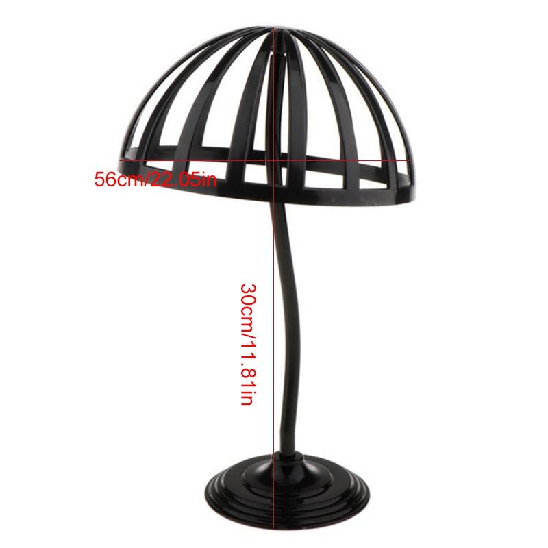 Скелет для взрослых. Стеллаж для показа шляп. Держатель для шляп. Черный трехмерный держатель для шляп для взрослых.