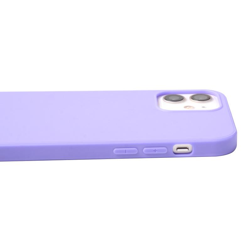 Подходит для чехла для телефона Iphone16, Матовая защитная накладка из ТПУ, Сертифицированный GRS экологически чистый переработанный материал Переработанная оболочка