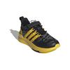 LEGO x Adidas Racer Tr 1.0 K Устойчивые к истиранию Низкие детские кроссовки для бега Черный Желтый Детские GW1878