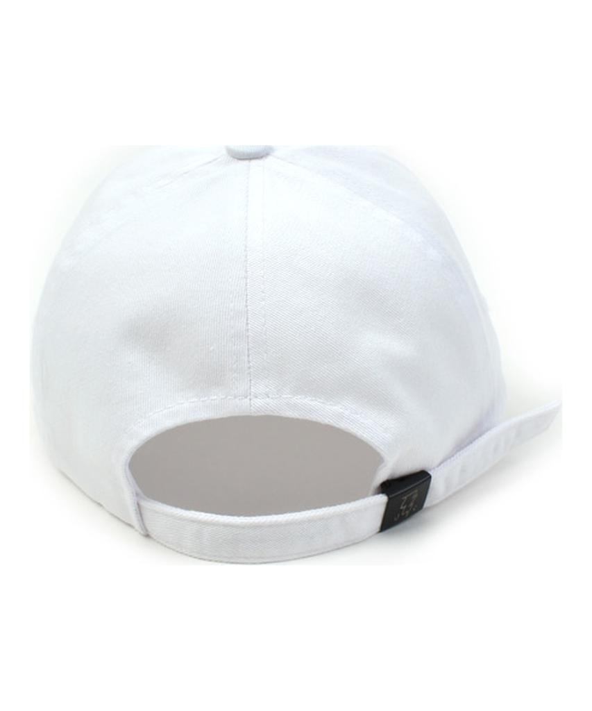 Кепка с логотипом Yunibeosyeolkemiseuteuli White Bio Washing