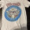 НОВЫЙ ПЕРЕПЕЧАТАННЫЙ Винтажный Футболка Aerosmith Aero Force One Унисекс Подарок для Друзей Все Размеры