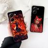 Scarlet Witch Marvel Wallpaper Phone Case for Xiaomi Redmi 15C 15 A5 4G 5G 9A 9C NFC 9T Note 9 8 8T Cover Casing