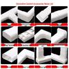 Household Water Pipe Straight Connector