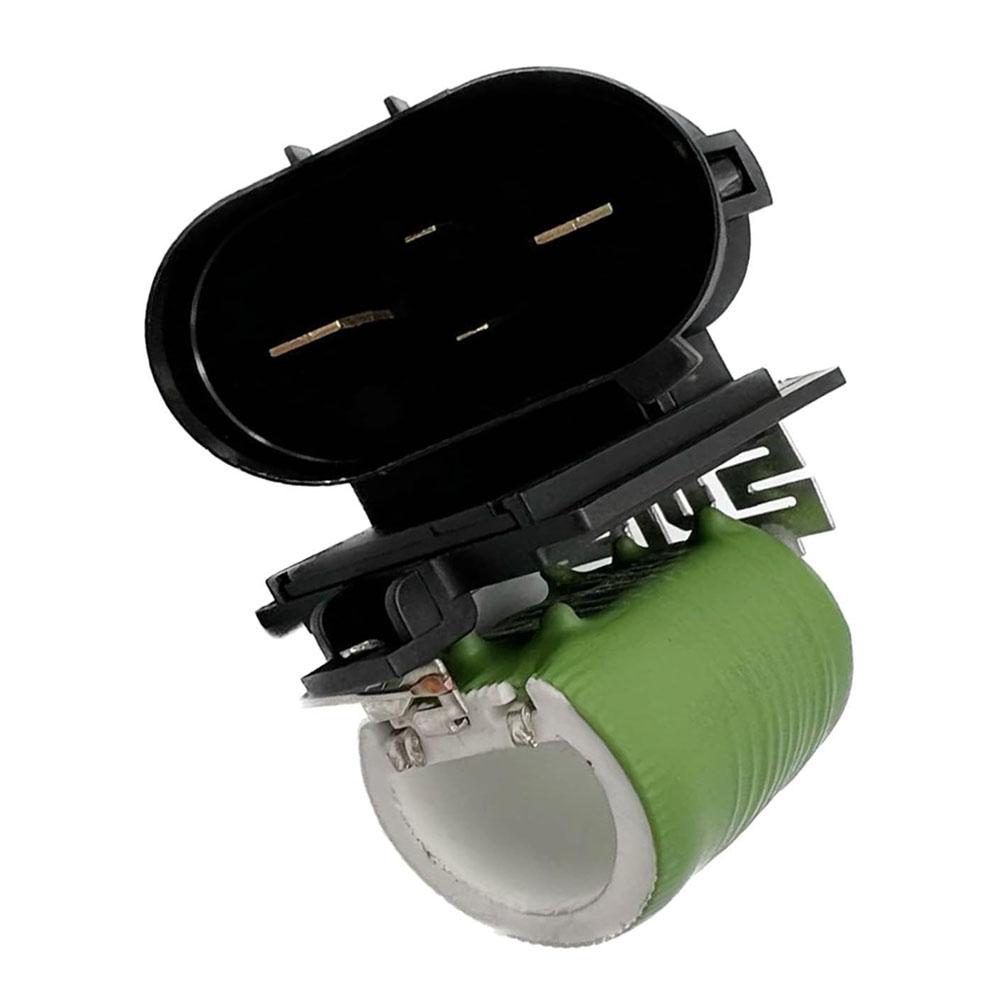 Новый резистор вентилятора охлаждения двигателя автомобиля для Opel Corsa Merina 95SKV072 15926330 93341907