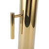Handle Design Stainless Steel Pitcher 2L Capacity Beverage Container  Restaurant Service