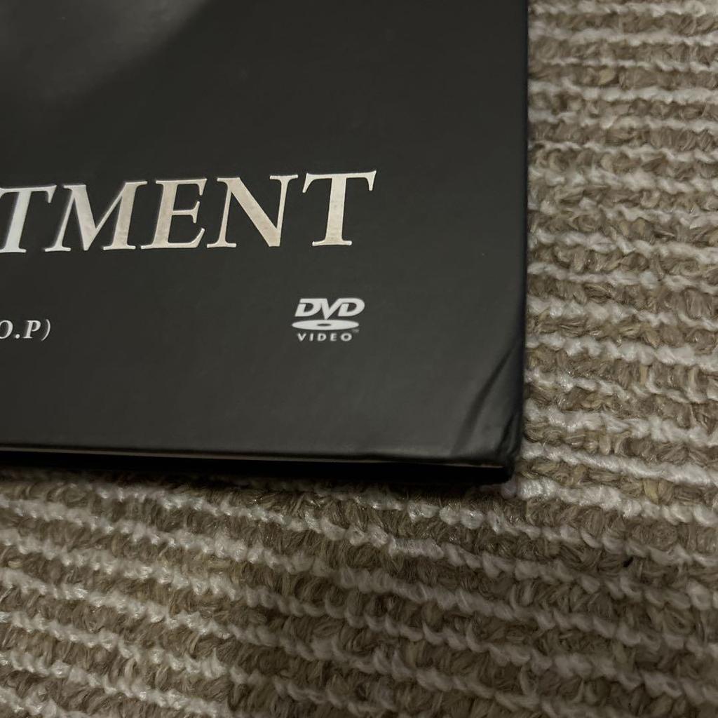 [Б/У] BIGBANG TOP Альбом с выпускными фотографиями DVD Фотобук Съемки