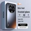 Frosted Electroplating Protective Cover for Honor X50GT/ X50PRO - Ultra-Thin & High-End