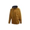 Xplr 2.5L R.R Reflective Logo Windproof Hooded Sports Jacket Men Jackets Beige GL7400