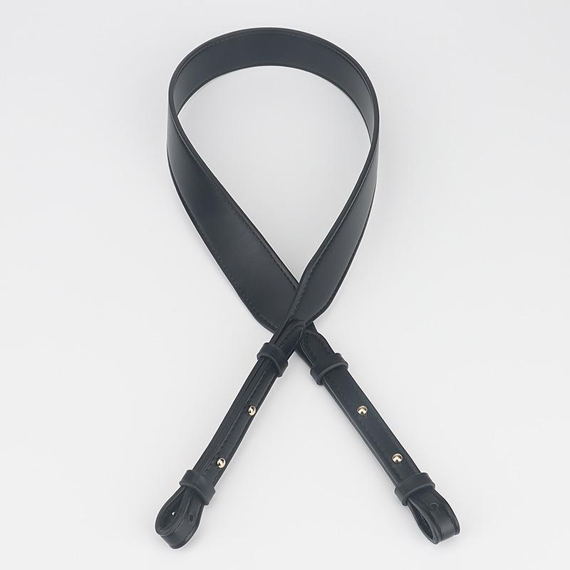Регулируемый ремень для женской сумки без пряжки со сменным плечевым ремнем через плечо
