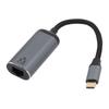 USB C To Ethernet Adapter 2.5Gbps Plug and Play Type C To RJ45 Gigabit Ethernet Adapter for Laptop