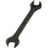 TRUSCO ASH Round Double-Ended Wrench, Heavy-Duty Type, JISH 32mm X 36mm, SW3236