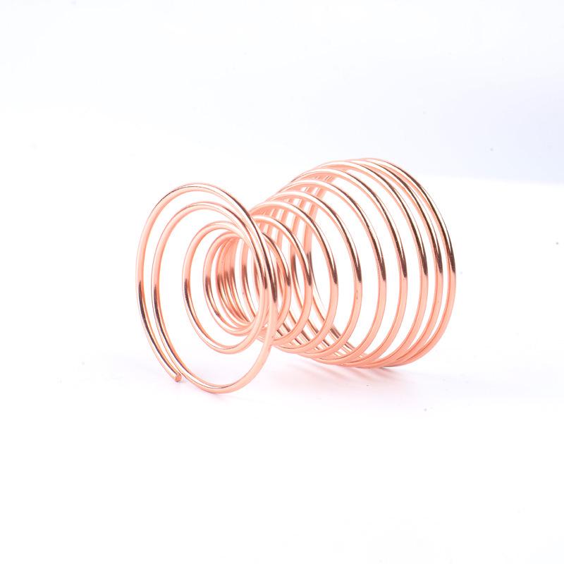 Stainless Steel Makeup Egg Holder - Moisture-Proof and Mold-Proof Storage Drying Rack for Puff and Air Cushion.