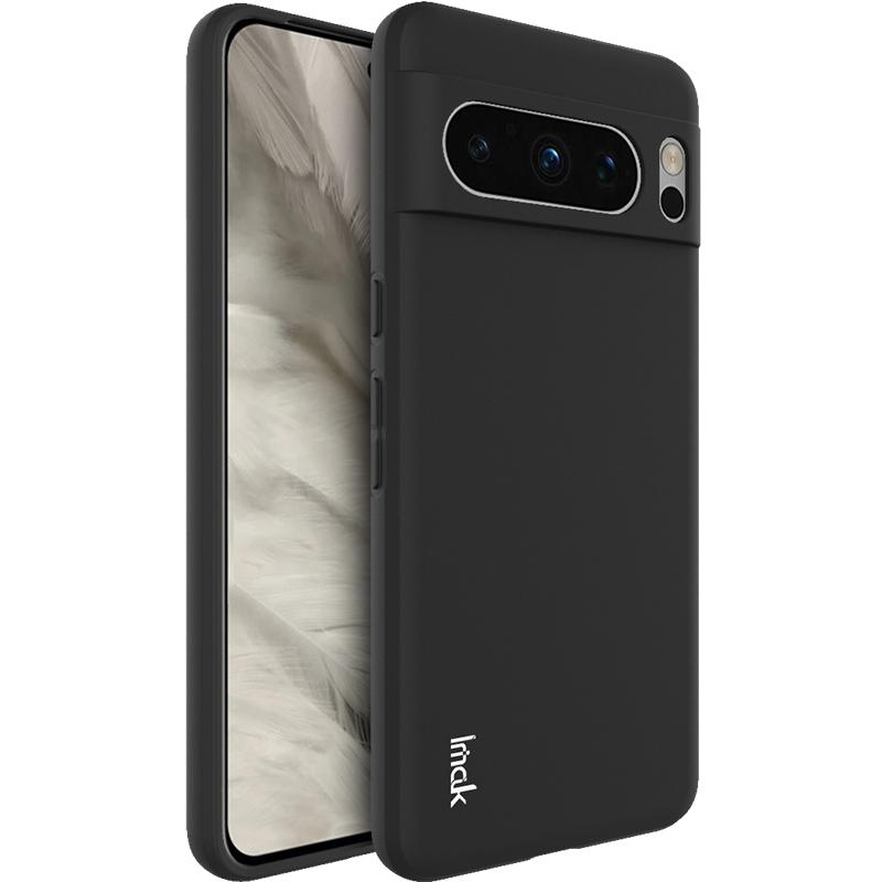 Матовый мягкий чехол серии IMAK UC-3 для Google Pixel 8 Pro, ТПУ чехол для телефона с защитой от царапин