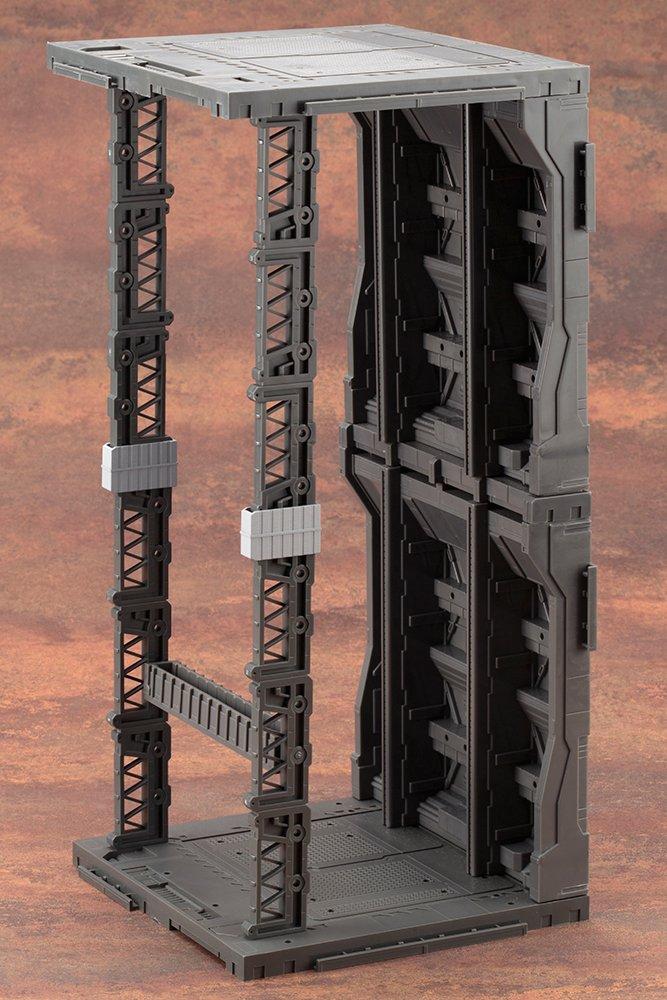 KOTOBUKIYA Modeling Support Goods Mechanical Chain Base Overall Height 330mm Plastic Model Molding Color MB43X M.S.G R(A) Approx. Non-Scale