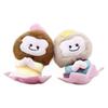 Wukong Sun Delightful Plush Toy Keychain Soft And Cuddly Monkey Accessory Bag