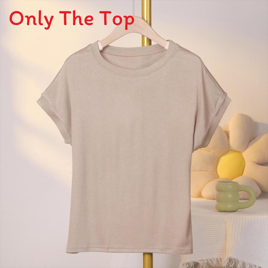 Casual Plus Size Womens T Shirt With Modal Fabric For Commuting Comfort