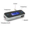 Мини беспроводной FM-передатчик для MP3-плеера, аудио, музыки, 3,5 мм, с Micro USB, для автомобиля, hands-free, для iPhone, Samsung, iPad, Xiaomi